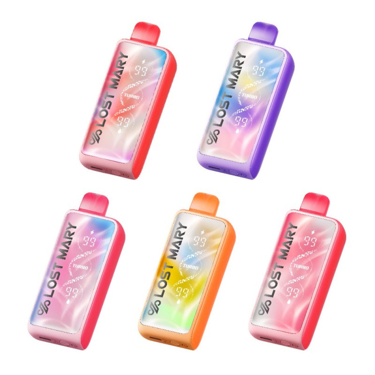 Lost Mary MT35000 Turbo Disposable - B & J Wholesale