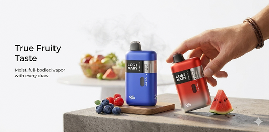 Lost Mary ULTRASONIC 35K Disposable Vape