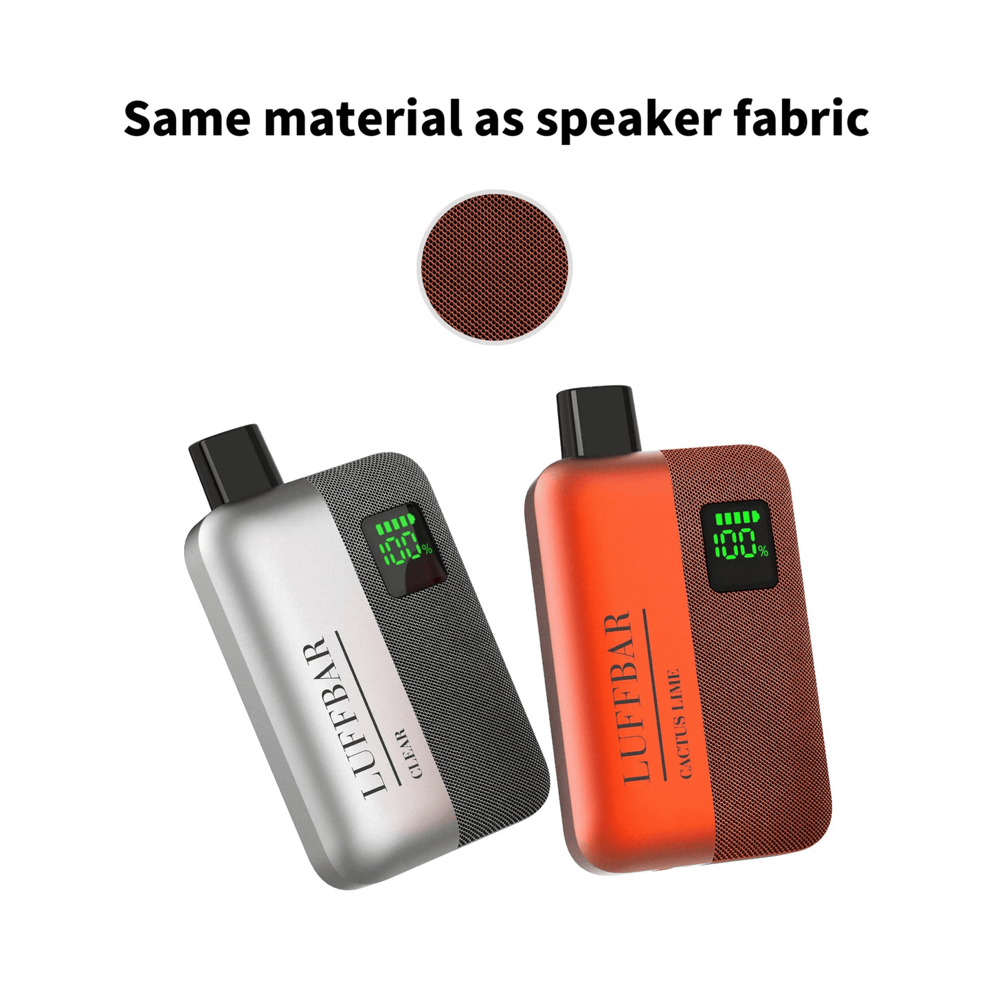 LUFF BAR TT9000 with Digital Display - VapeOwls