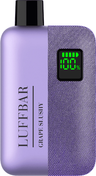 LUFF BAR TT9000 with Digital Display - vapeowls