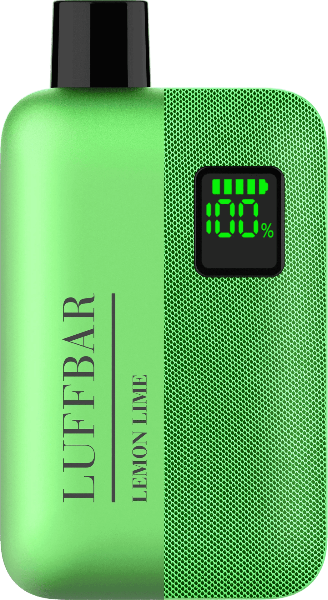 LUFF BAR TT9000 with Digital Display - vapeowls