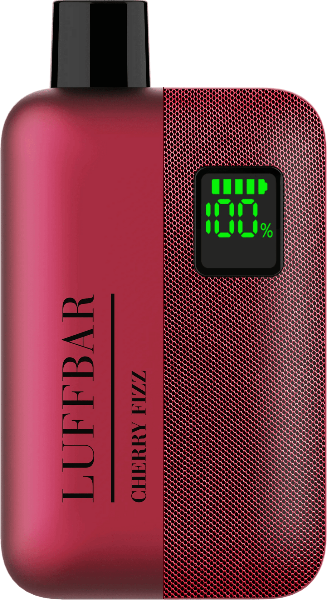LUFF BAR TT9000 with Digital Display - vapeowls
