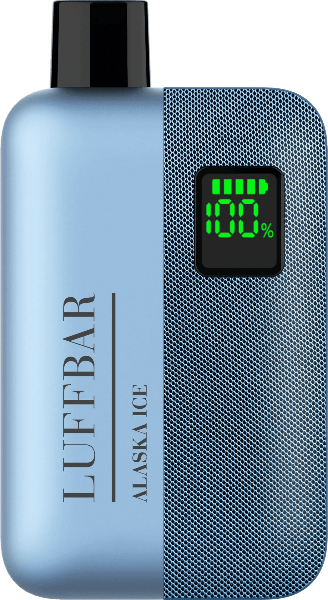 LUFF BAR TT9000 with Digital Display - vapeowls