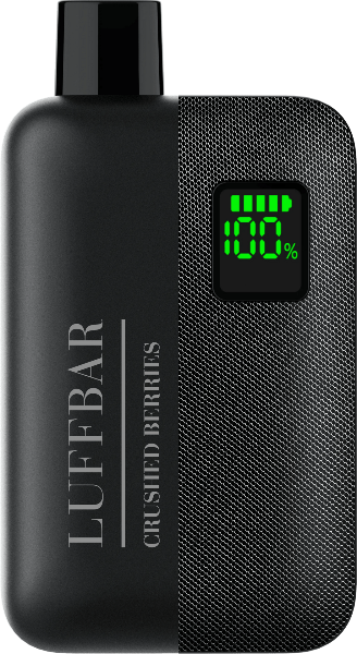 LUFF BAR TT9000 with Digital Display - vapeowls