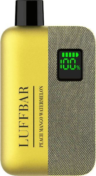LUFF BAR TT9000 with Digital Display - vapeowls