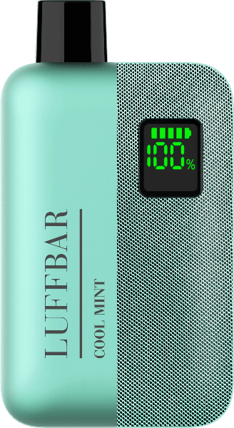 LUFF BAR TT9000 with Digital Display - vapeowls