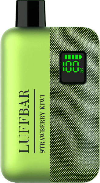 LUFF BAR TT9000 with Digital Display - vapeowls