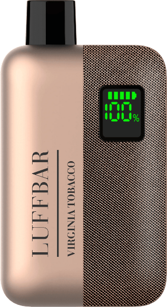 LUFF BAR TT9000 with Digital Display - vapeowls
