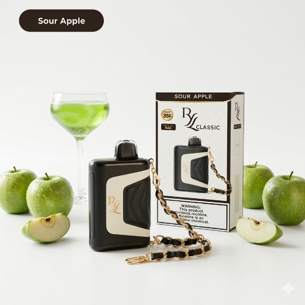 raz ryl vape