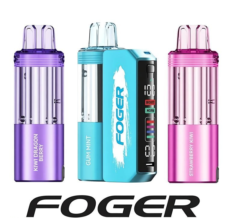 FOGER SWITCH PRO 30K DISPOSABLE