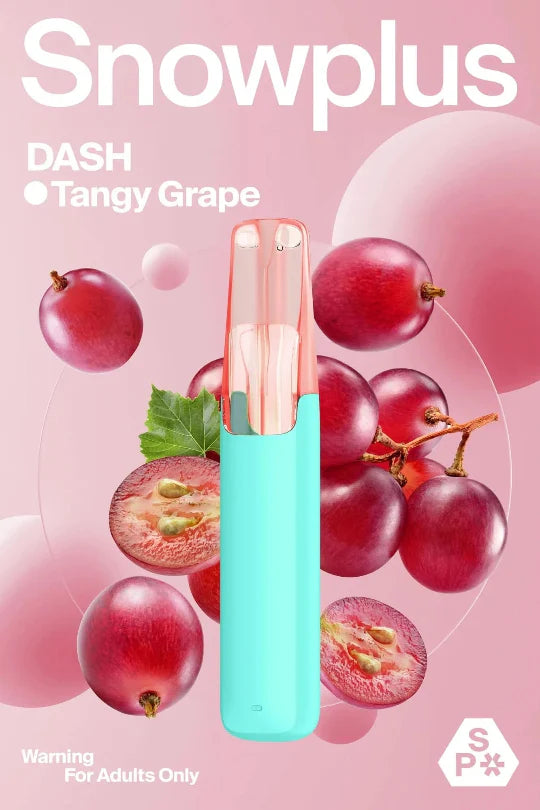 Snowplus DASH 4000 Disposable - VapeOwls
