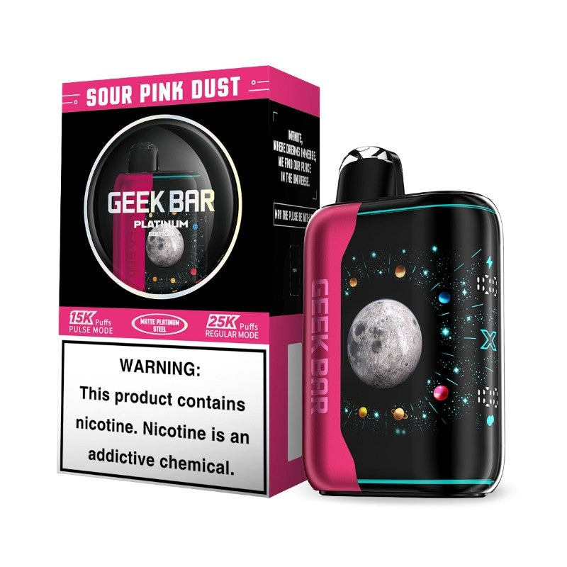 GEEK BAR PLATINUM EDITION