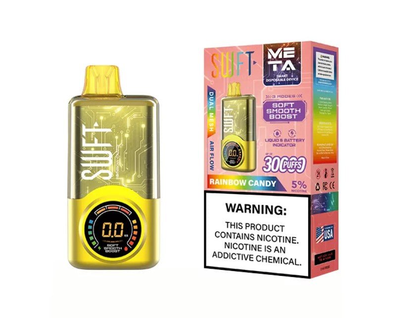 SWFT Meta 30000 Disposable - B & J Wholesale