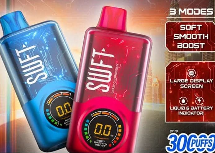 swft meta vape 30k Disposable - The Ultimate Vaping Experience liquid Select Flavor ::Wildberry-Mint BUY VUSE BLUEBERRY ICE