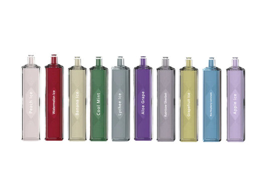 VIHO 5000 Puffs Disposable - B & J Wholesale